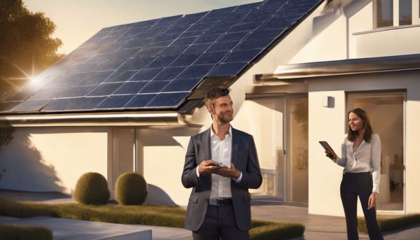 Avez-vous besoin d’un conseiller en panneaux solaires ?