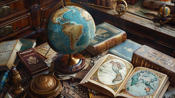 Découvrez le monde : pour tout savoir sur tout