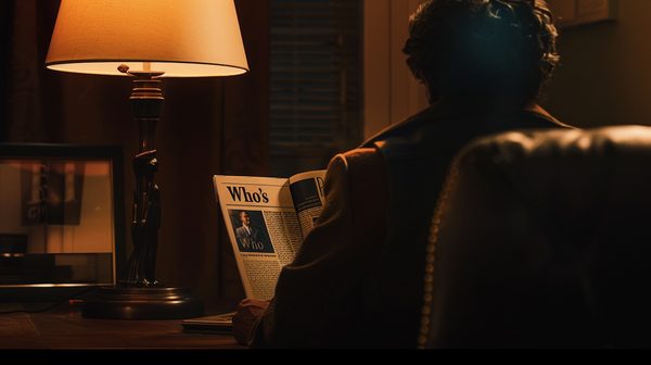 Découvrez les secrets du magazine who's who