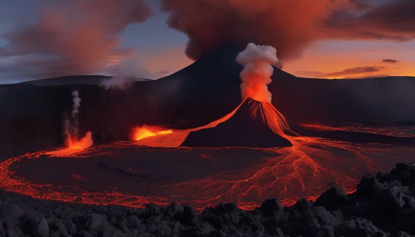 Éruption du Piton de la Fournaise : comprendre ses impacts et la sécurité