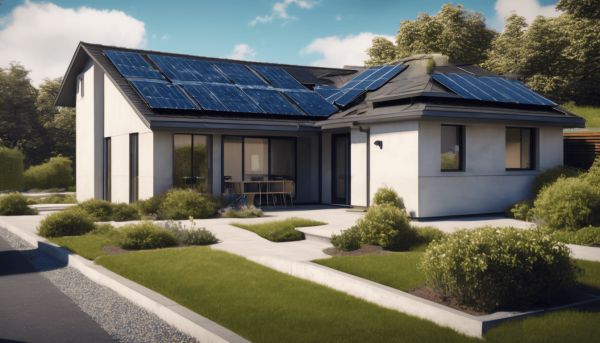 Êtes-vous prêt à rendre votre maison autonome avec des panneaux solaires ?