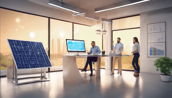 Faites appel à un conseiller en autoconsommation solaire pour agir