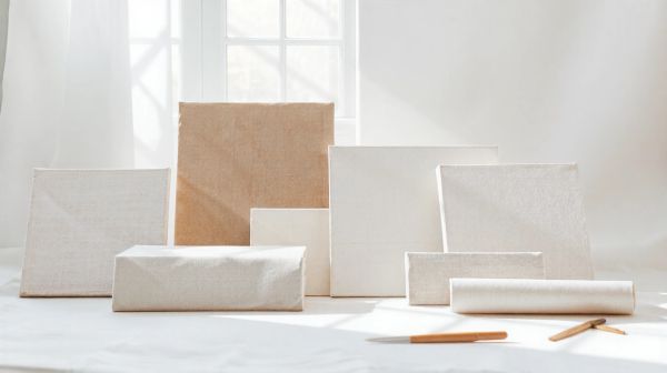Guide d'achat : toiles légères idéales pour magnifiques photos