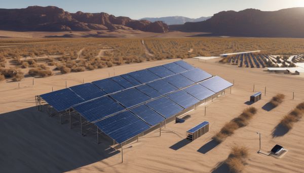 Installation solaire autonome pour sites isolés : un choix judicieux
