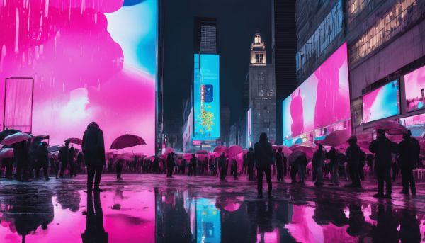L’ombre inquiétante du hype dans la culture actuelle