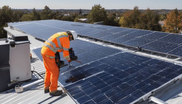 Obtenez une vraie autonomie panneau solaire avec l’installation adéquate
