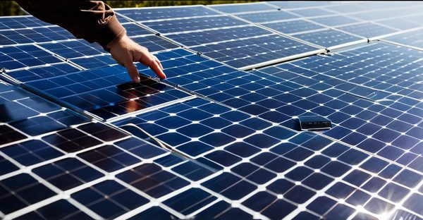 Panneau solaire photovoltaïque : un choix accéléreur d'économies