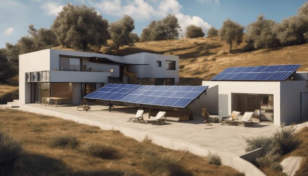 Quelles solutions pour atteindre une autonomie avec des panneaux solaires