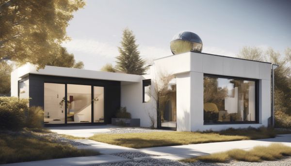 Solutions pour un système solaire autonome efficace chez soi