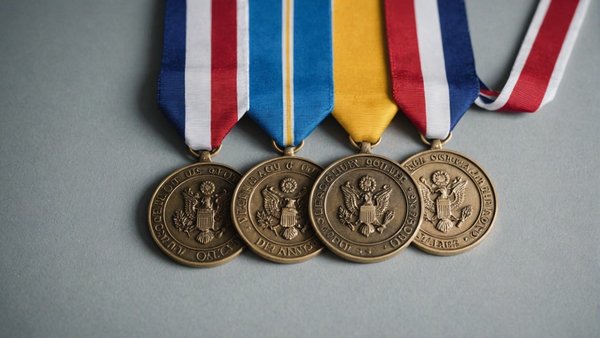 Découvrez notre collection de médailles à personnaliser