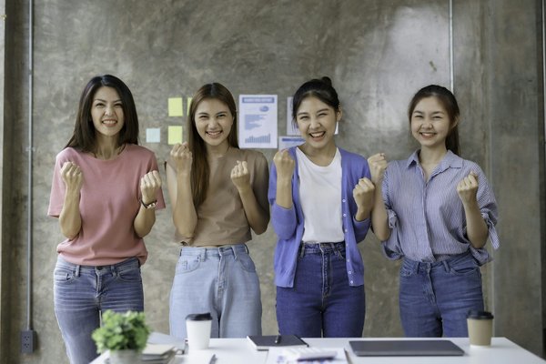 Réussir professionnellement : clés sur l'entreprise et la formation