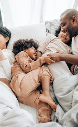 Famille unie : stratégies pour des moments sereins et joyeux