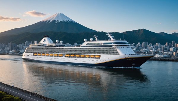 Découvrez les croisières inoubliables au japon en 2024