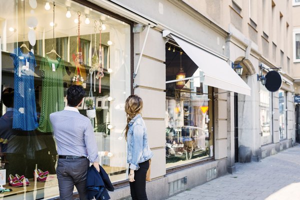 Agencement vitrine magasin : des conseils pour attirer vos clients