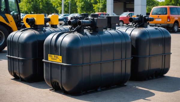 Choisir la cuve fioul plastique idéale pour votre besoin