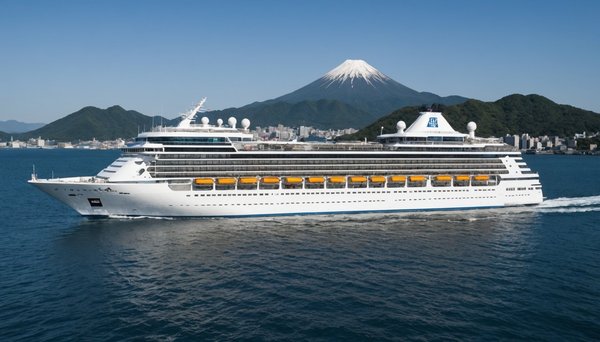 Top croisières à ne pas manquer au japon en 2025
