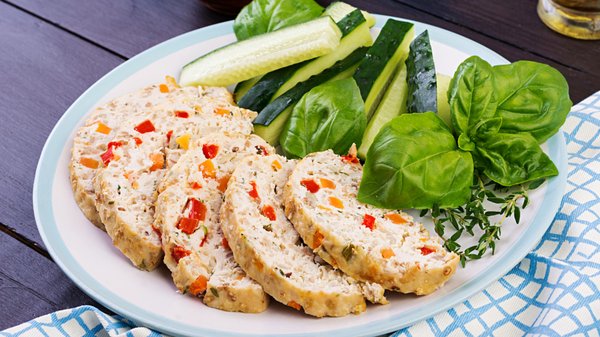 Délice marin : testez la terrine poisson-langoustine pour une entrée festive