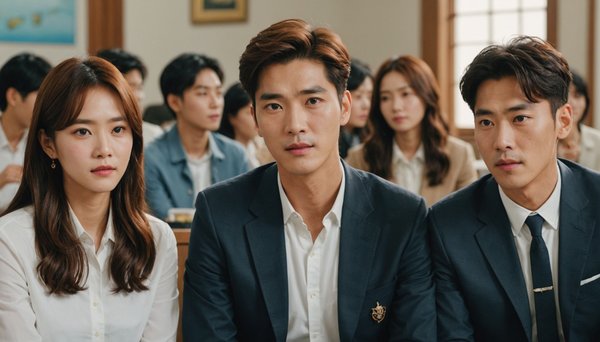 Les dernières nouvelles de kdrama kopi en août 2025