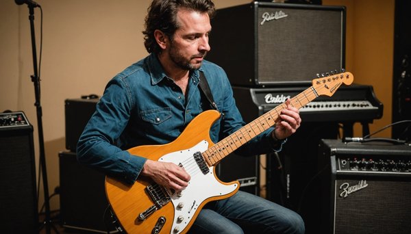 Guitare expert : maîtrisez les bases pour jouer comme un pro