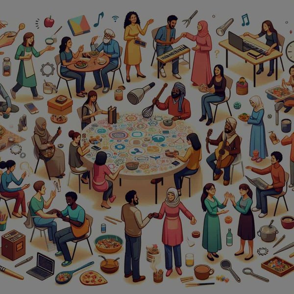 Quelles idées pour une initiative de troc de compétences ?