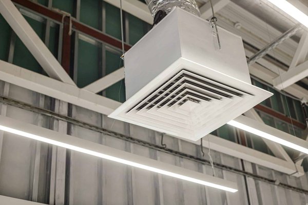 Découvrez la puissance de 52 ventilation